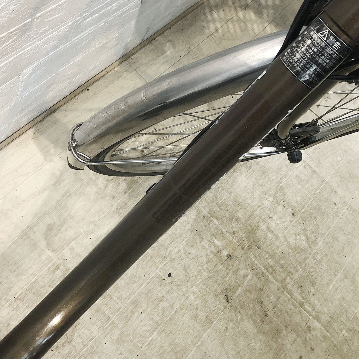 パナソニック ビビ PX ブラウン 26インチ YF013 【中古車】