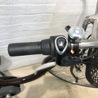 ヤマハ PAS ナチュラ XL DX ブラウン 26インチ YX090 【中古車】