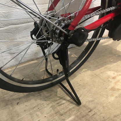 ブリヂストン リアルストリーム ミニ レッド 20インチ YT011 【中古車】