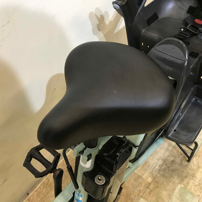 ブリヂストン bikke MOB dd ビッケ モブ dd グリーン 前24×後20インチ KE015 【中古車】