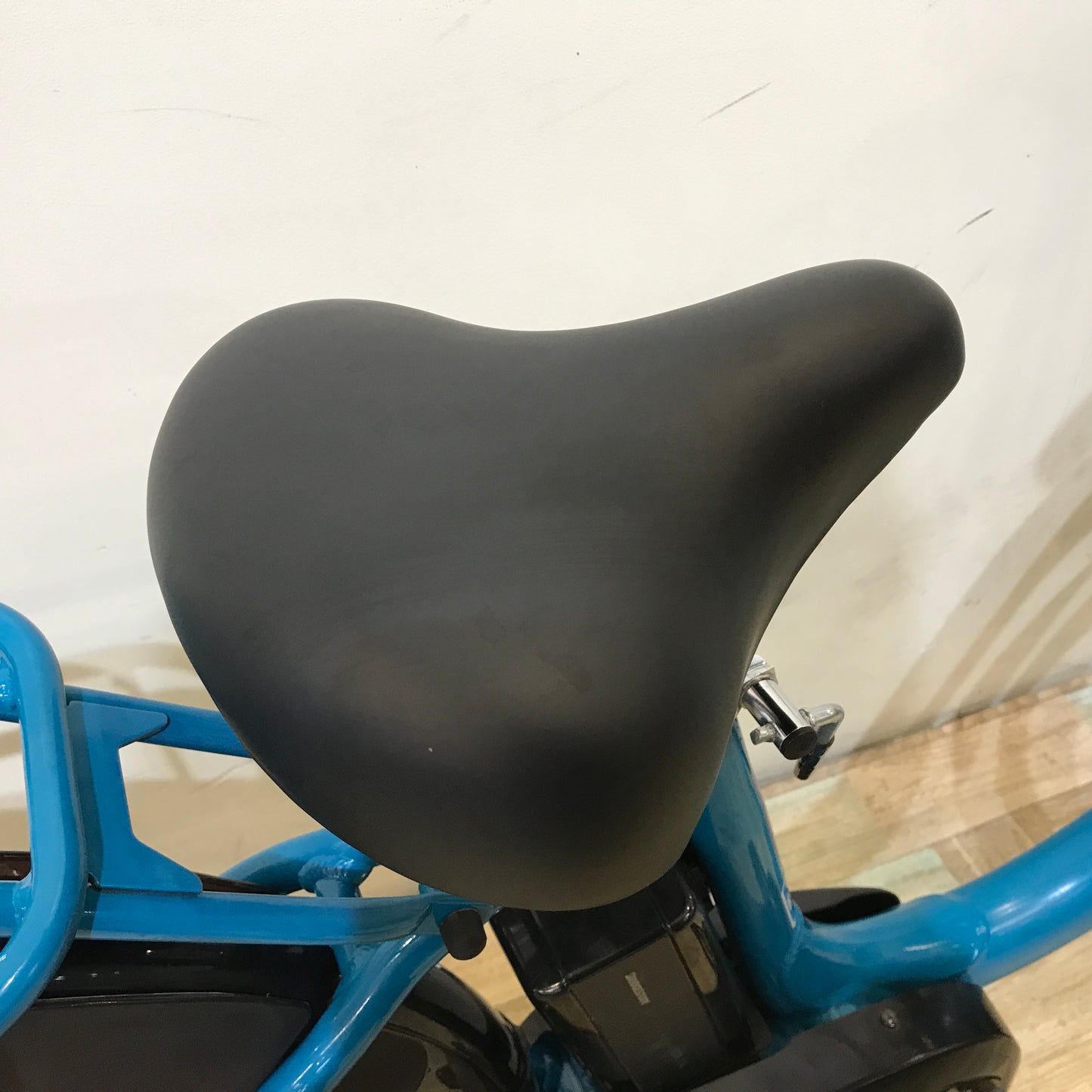 ヤマハ  PAS With パス ウィズ ブルー 26インチ KP117 【中古車】
