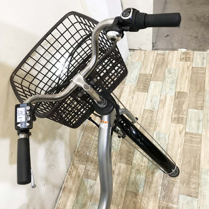 ヤマハ PAS ウィズ シルバー 26インチ KI072 【中古車】