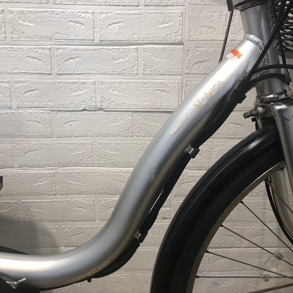 ヤマハ PAS ナチュラ L シルバー 26インチ YT012 【中古車】