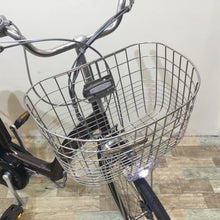 画像をギャラリービューアに読み込む, 【大阪・兵庫限定販売】電動自転車【中古車】ヤマハ PAS ラフィーニ ブラウン KX045
