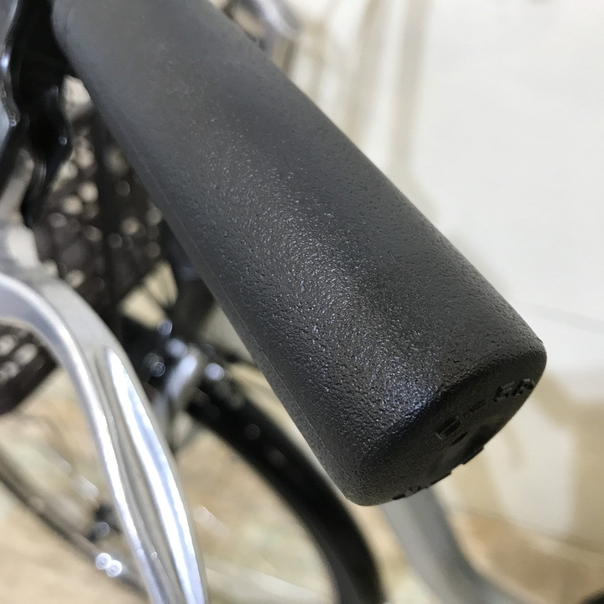 中古電動自転車 ヤマハ PAS ウィズ シルバー 26インチ KI072