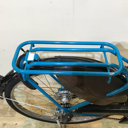 ヤマハ  PAS With パス ウィズ ブルー 26インチ KP117 【中古車】