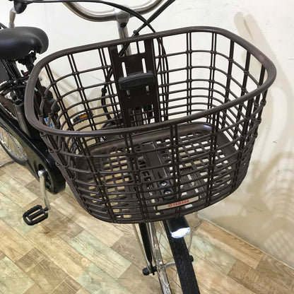 ヤマハ PAS With パス ウィズ ブラウン 26インチ KZ012【中古車】