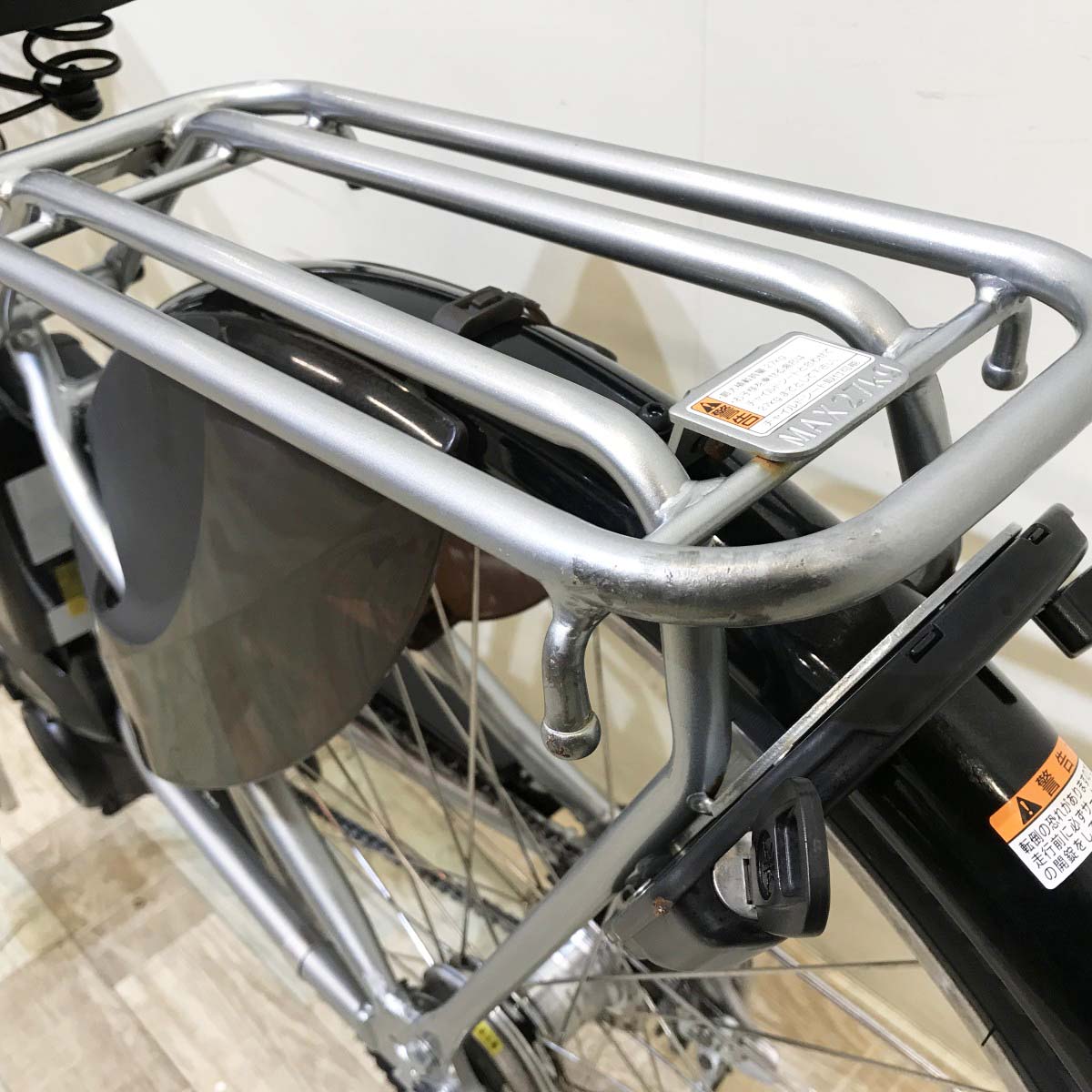 ヤマハ PAS ウィズ シルバー 26インチ KI072 【中古車】