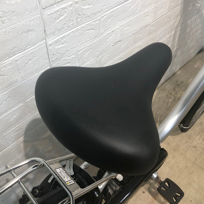 ヤマハ PAS ナチュラ L シルバー 26インチ YT012 【中古車】