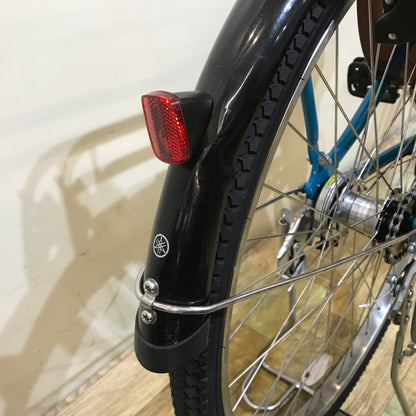 ヤマハ  PAS With パス ウィズ ブルー 26インチ KP117 【中古車】