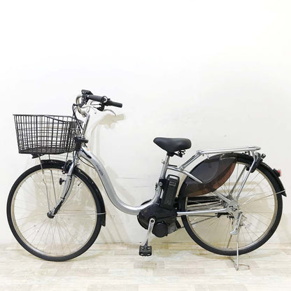 ヤマハ PAS ウィズ シルバー 26インチ KI072 【中古車】