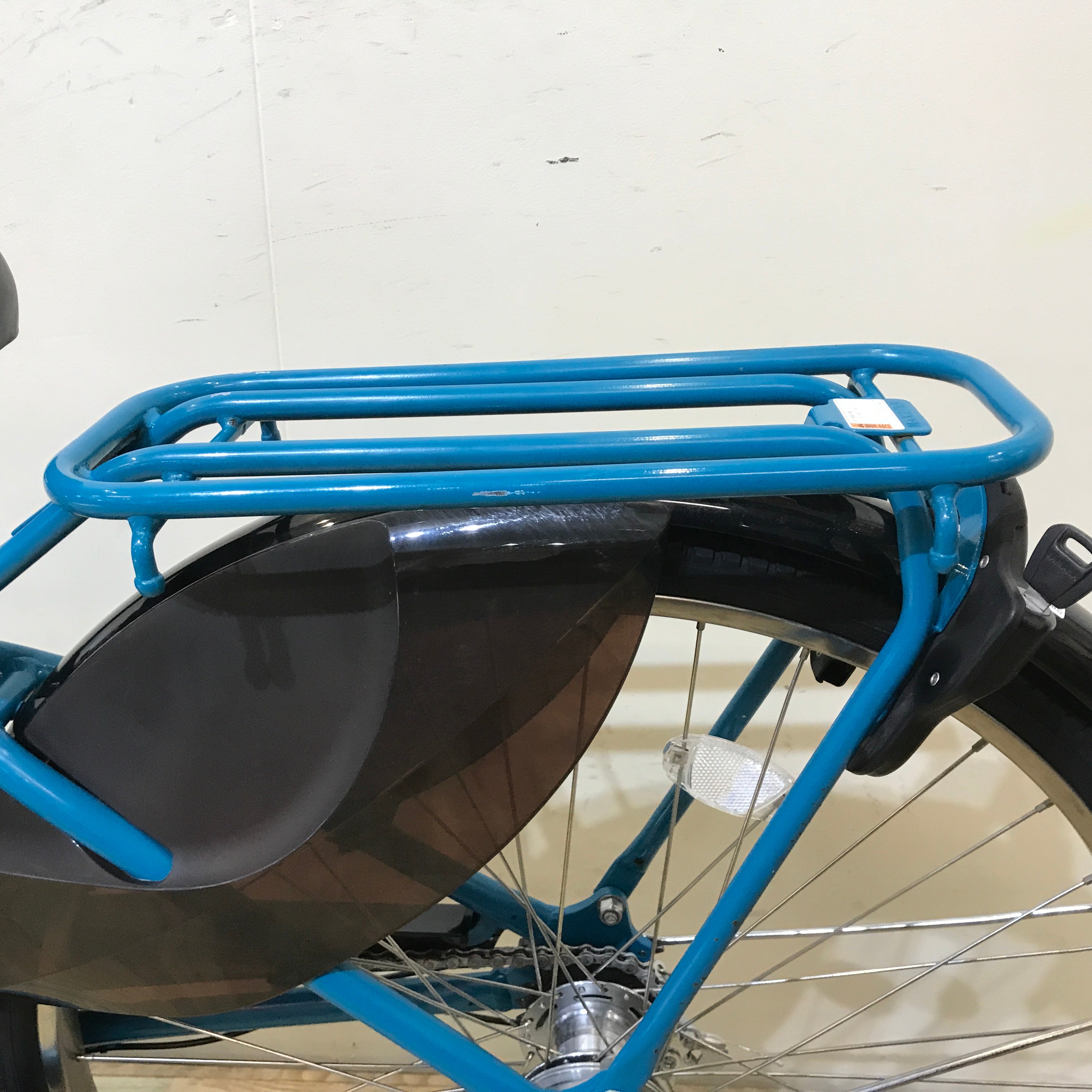 ヤマハ PAS With パス ウィズ ブルー 26インチ KP117 【中古車】 – e