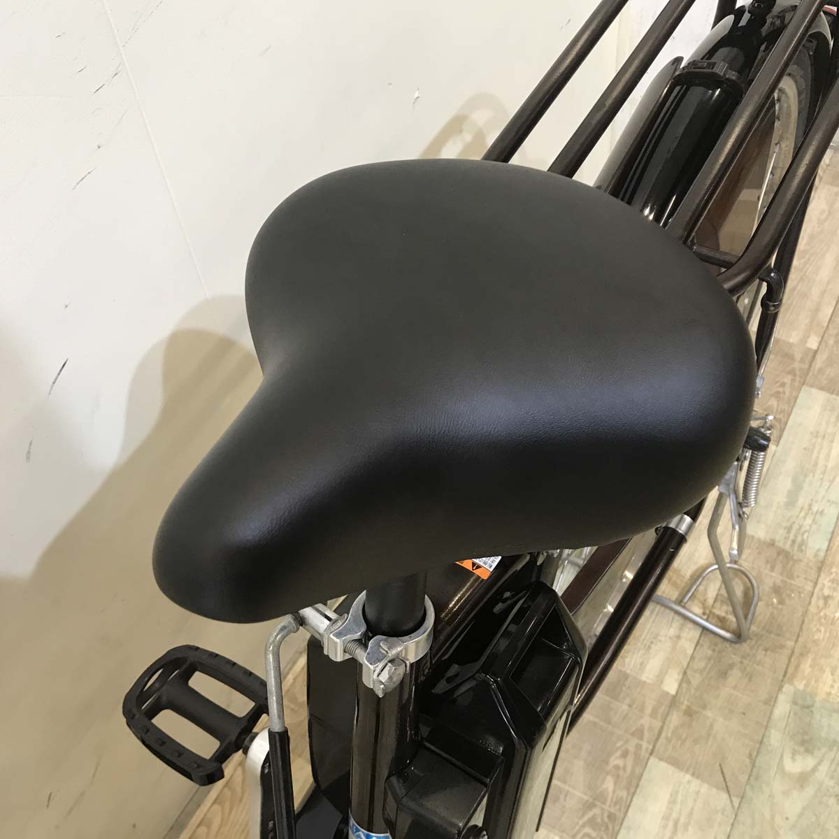 ヤマハ PAS With パス ウィズ ブラウン 26インチ KZ012【中古車】