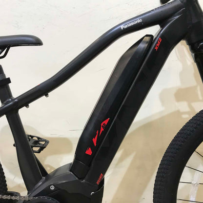 パナソニック XM2 ブラック 27.5インチ e-MTB e-bike KSR095【中古車】