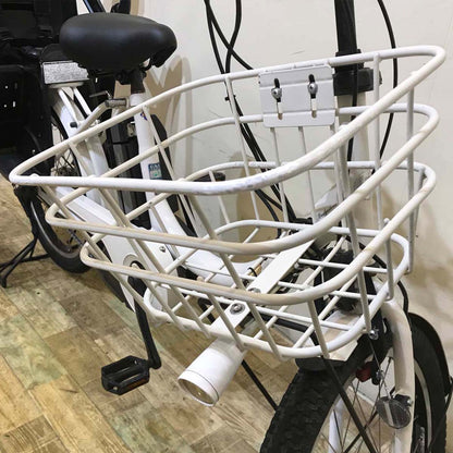 ブリヂストン bikke e ビッケ イー ホワイト 20インチ KE016 【中古車】