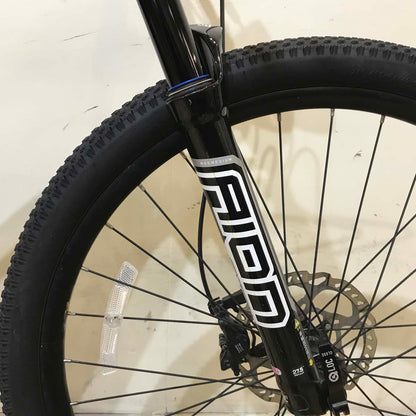 パナソニック XM2 ブラック 27.5インチ e-MTB e-bike KSR095【中古車】