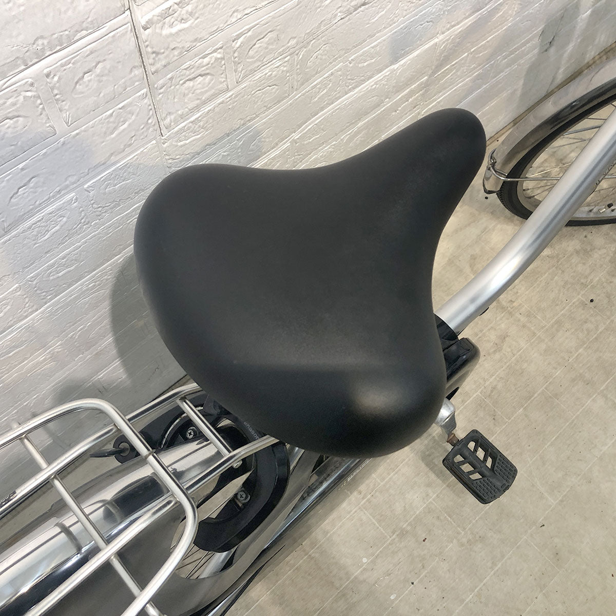 パナソニック ビビ DX シルバー 26インチ YF015 【中古車】
