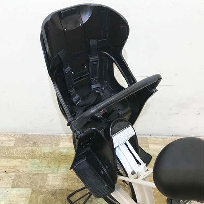 ブリヂストン bikke e ビッケ イー ホワイト 20インチ KE016 【中古車】