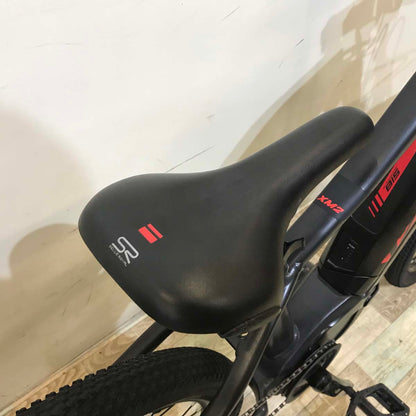 パナソニック XM2 ブラック 27.5インチ e-MTB e-bike KSR095【中古車】