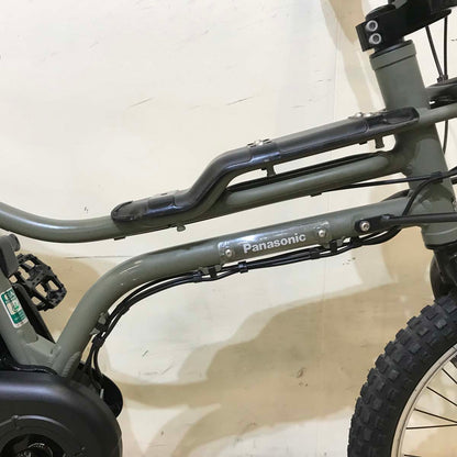 パナソニック EZ グリーン 20インチ KZ013 【中古車】