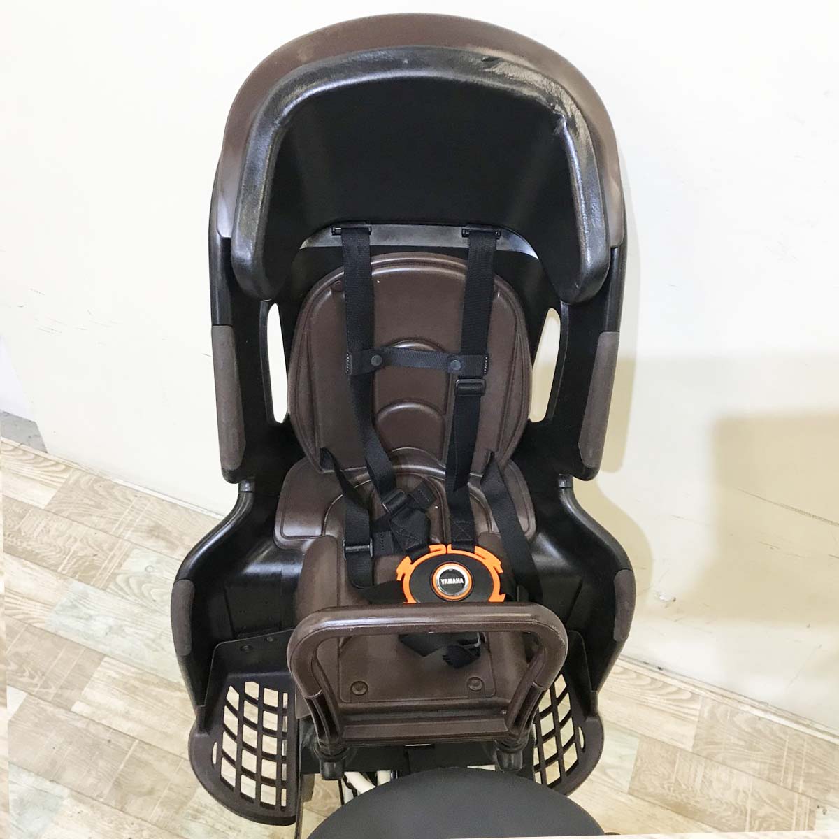 パナソニック ギュットミニDX ホワイト 20インチ KI073 【中古車】
