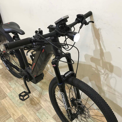 パナソニック XM2 ブラック 27.5インチ e-MTB e-bike KSR095【中古車】