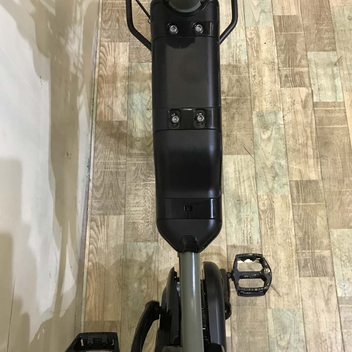 パナソニック EZ グリーン 20インチ KZ013 【中古車】