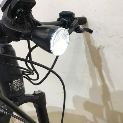 パナソニック XM2 ブラック 27.5インチ e-MTB e-bike KSR095【中古車】