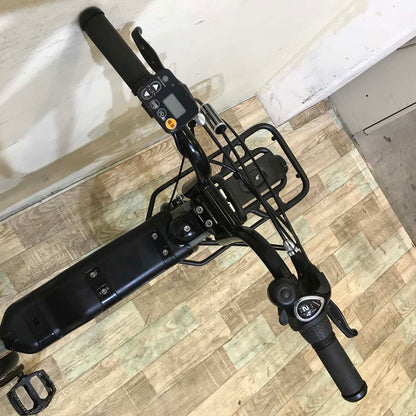 パナソニック EZ グリーン 20インチ KZ013 【中古車】