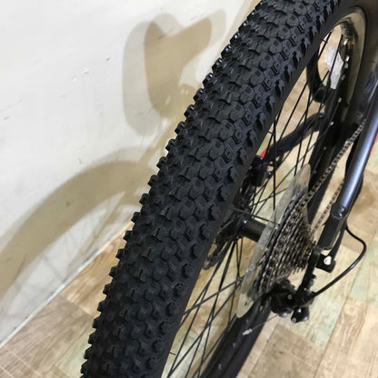 パナソニック XM2 ブラック 27.5インチ e-MTB e-bike KSR095【中古車】