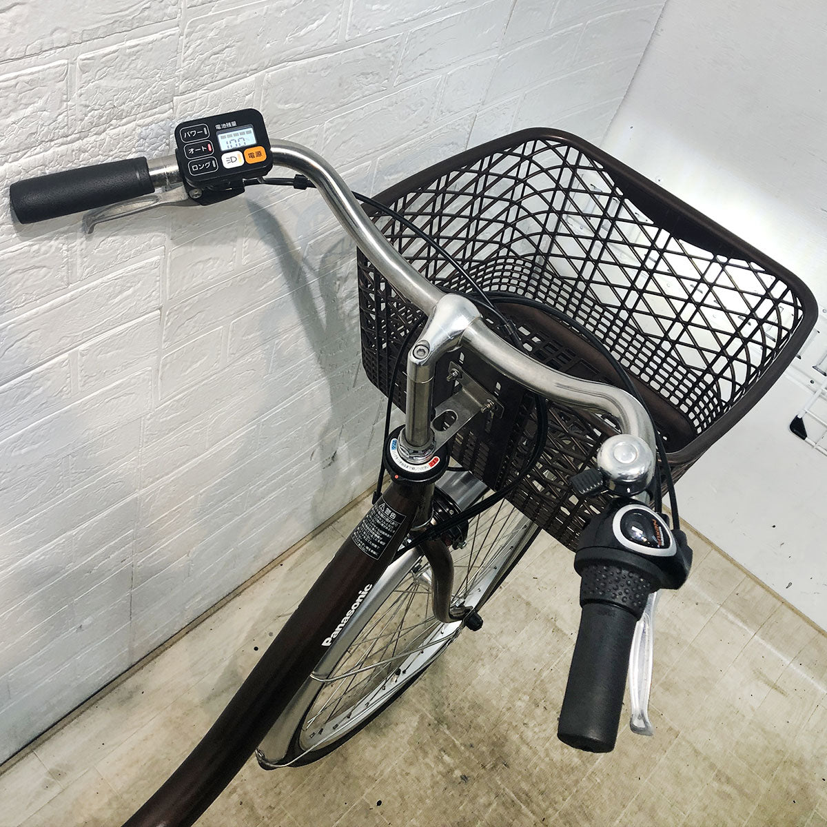 パナソニック ビビ L ブラウン 24インチ YF016 【中古車】