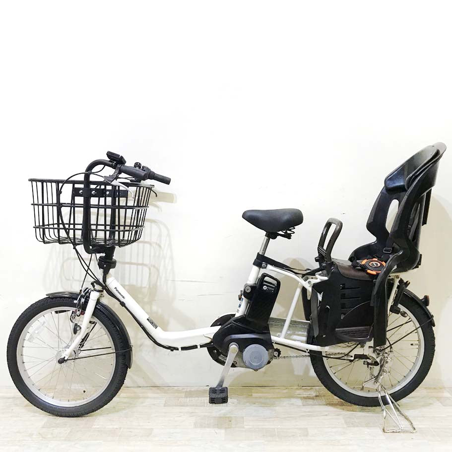パナソニック ギュットミニDX ホワイト 20インチ KI073 【中古車】