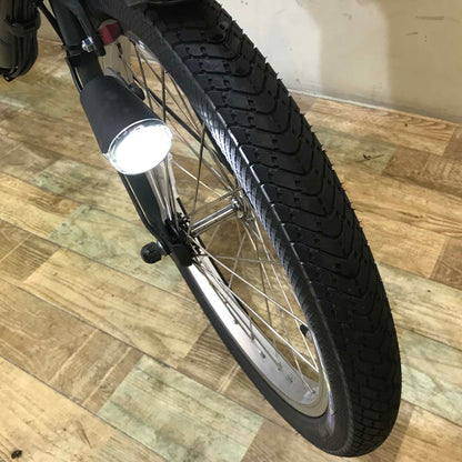 パナソニック ギュット ミニ DX グリーン 20インチ KE017【中古車】