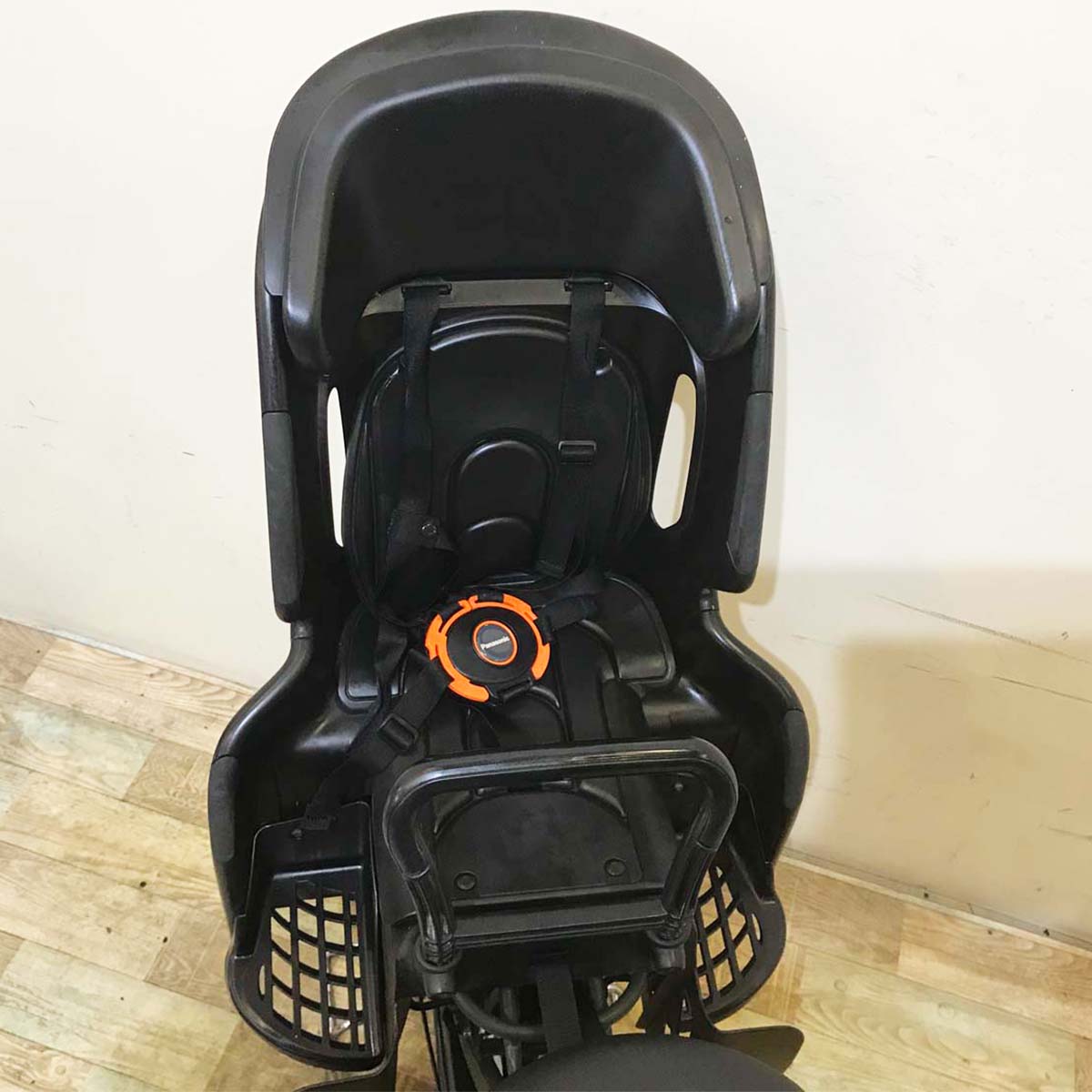 中古電動自転車 パナソニック ギュット ミニ DX グリーン 20インチ KE017