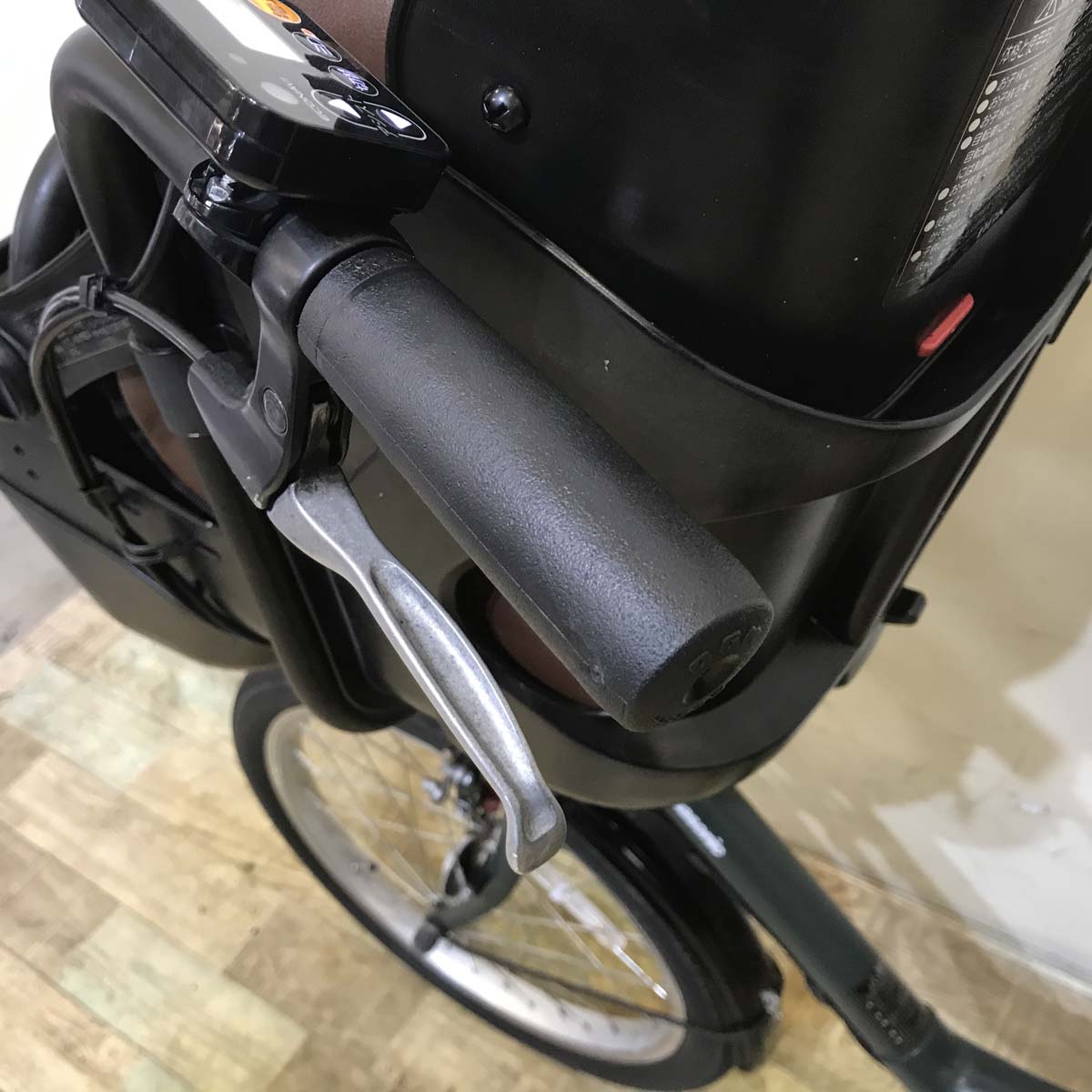 パナソニック ギュット ミニ DX グリーン 20インチ KE017【中古車】
