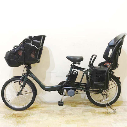 パナソニック ギュット ミニ DX グリーン 20インチ KE017【中古車】