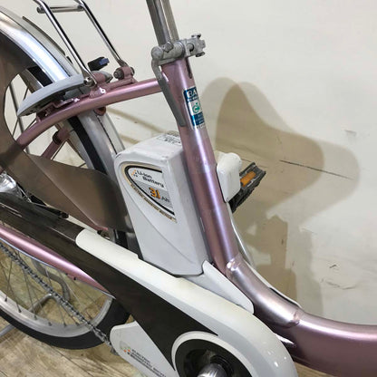 パナソニック ビビ ライト U ピンク 26インチ KU083 【中古車】