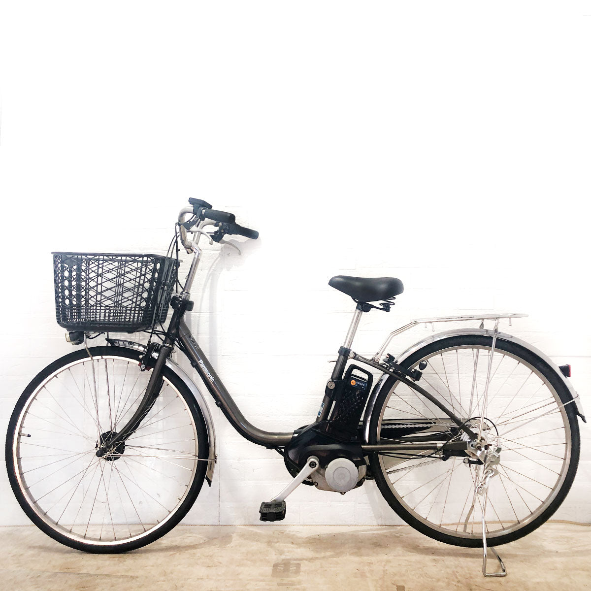 パナソニック ビビ DX グレー 26インチ YN112 【中古車】 – e-CHARIty