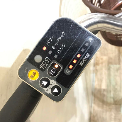 パナソニック ビビ ライト U ピンク 26インチ KU083 【中古車】