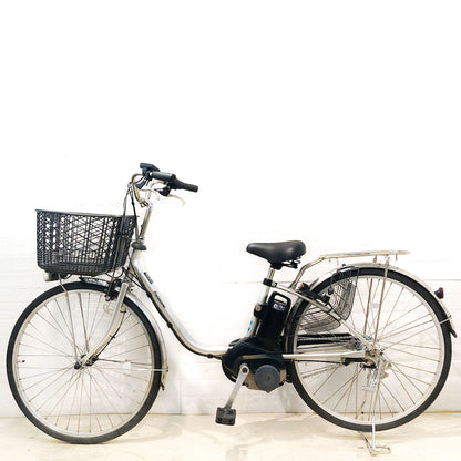 パナソニック ビビ FX シルバー 26インチ YX094 【中古車】