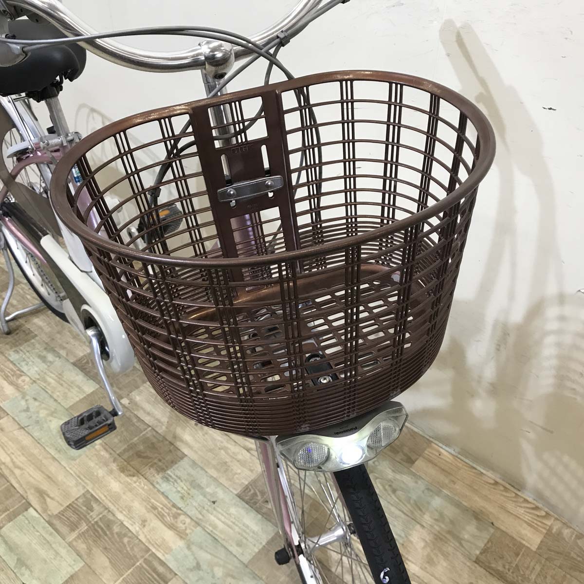 パナソニック ビビ ライト U ピンク 26インチ KU083 【中古車】