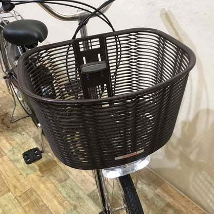 ヤマハ PAS ナチュラ XL スーパー ブラウン 26インチ KE018 【中古車】