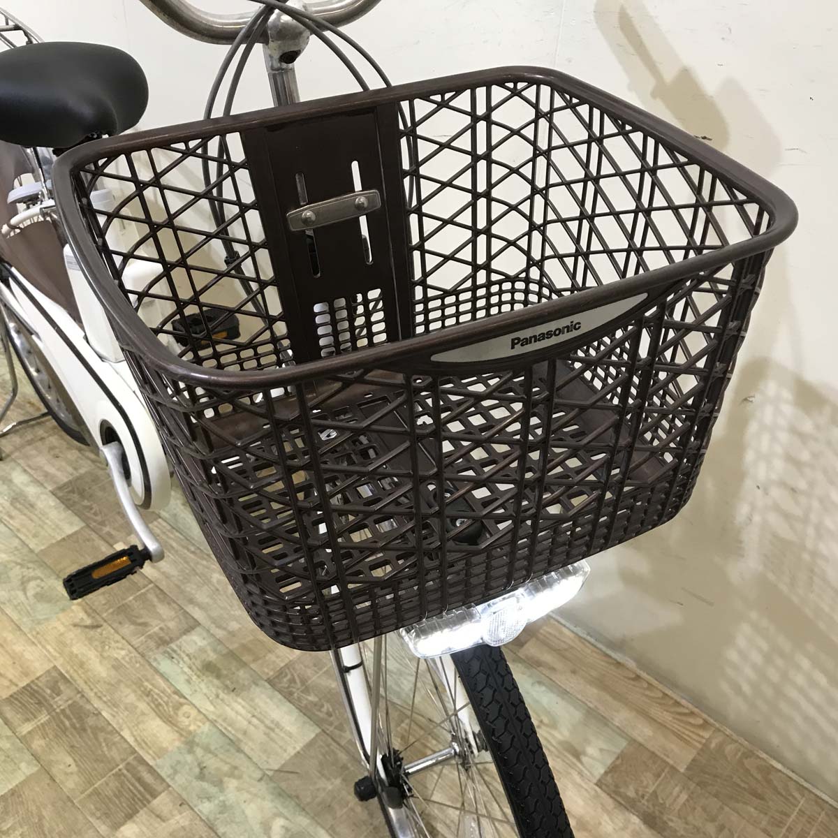 パナソニック ビビ DX ホワイト 26インチ KZ014 【中古車】