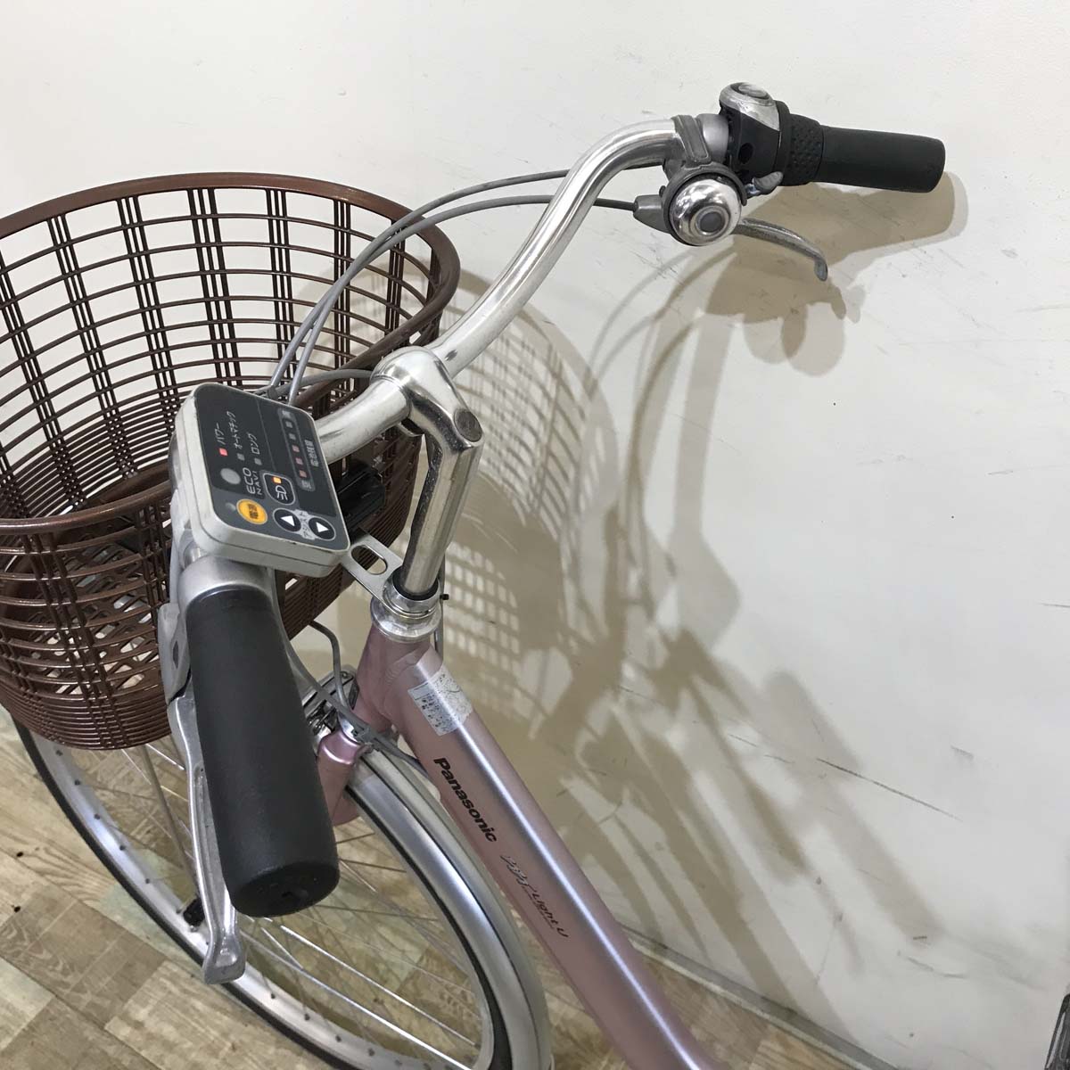 パナソニック ビビ ライト U ピンク 26インチ KU083 【中古車】