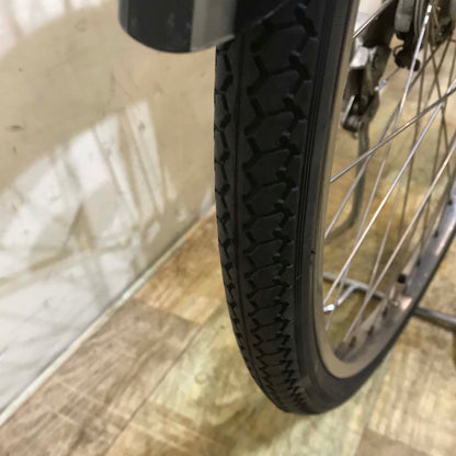 ヤマハ PAS ナチュラ XL スーパー ブラウン 26インチ KE018 【中古車】