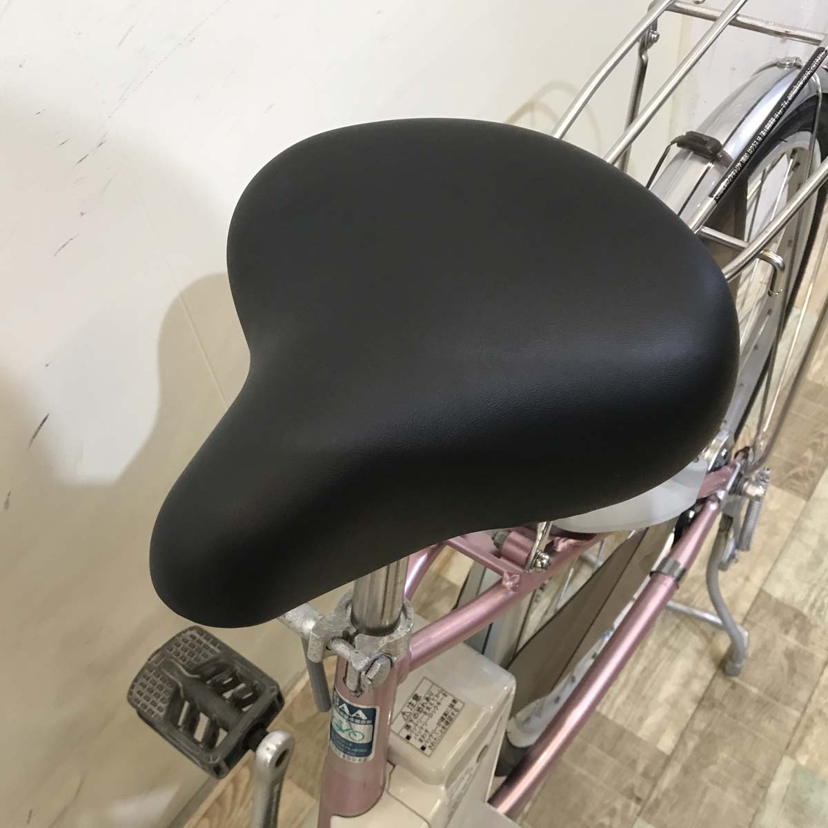 パナソニック ビビ ライト U ピンク 26インチ KU083 【中古車】
