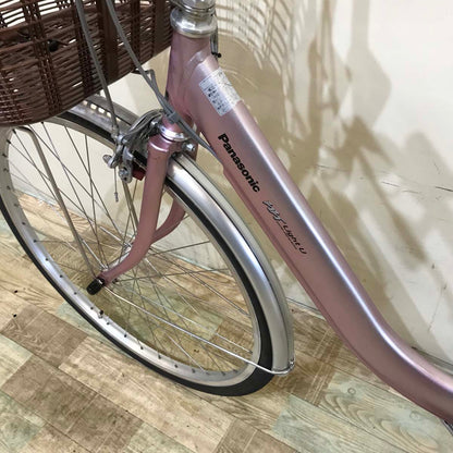 パナソニック ビビ ライト U ピンク 26インチ KU083 【中古車】