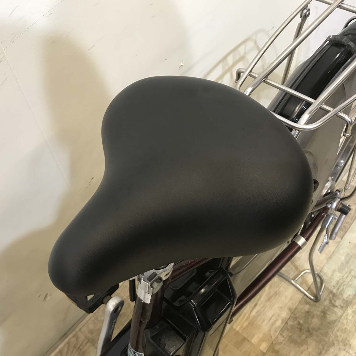 ヤマハ PAS ナチュラ XL スーパー ブラウン 26インチ KE018 【中古車】