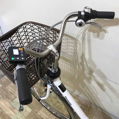 パナソニック ビビ DX ホワイト 26インチ KZ014 【中古車】