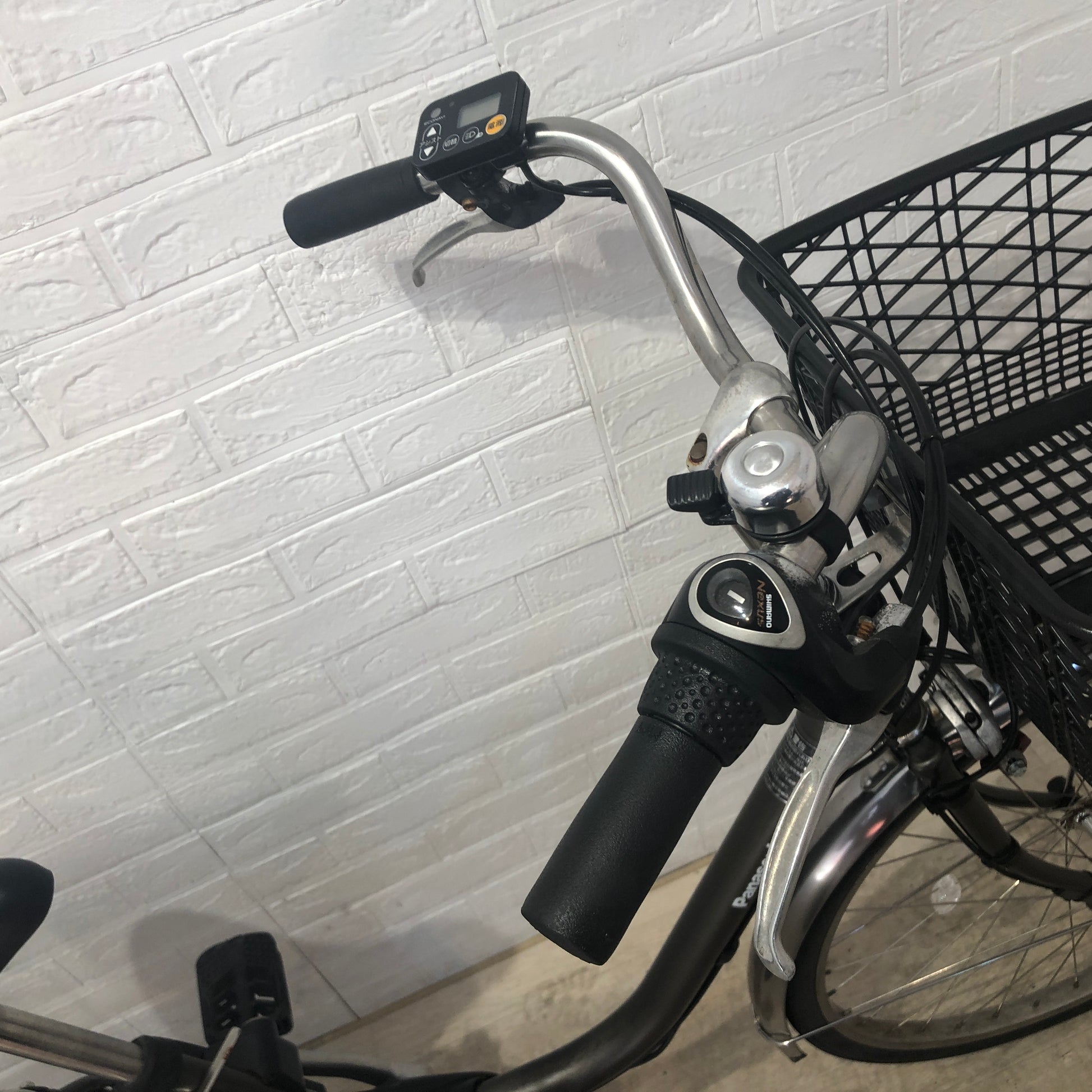 パナソニック ビビ DX グレー 26インチ YN112 【中古車】 – e-CHARIty